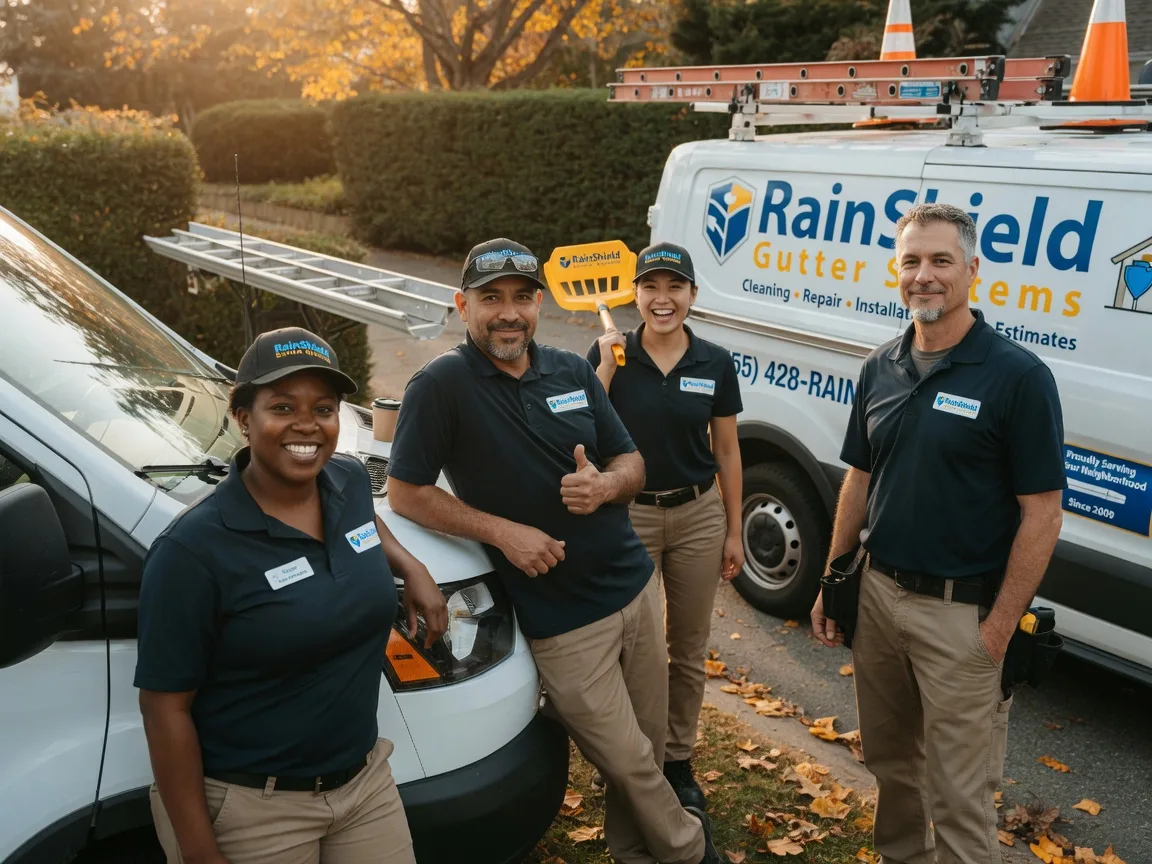 Gutter Installation company in Buskirk, NY