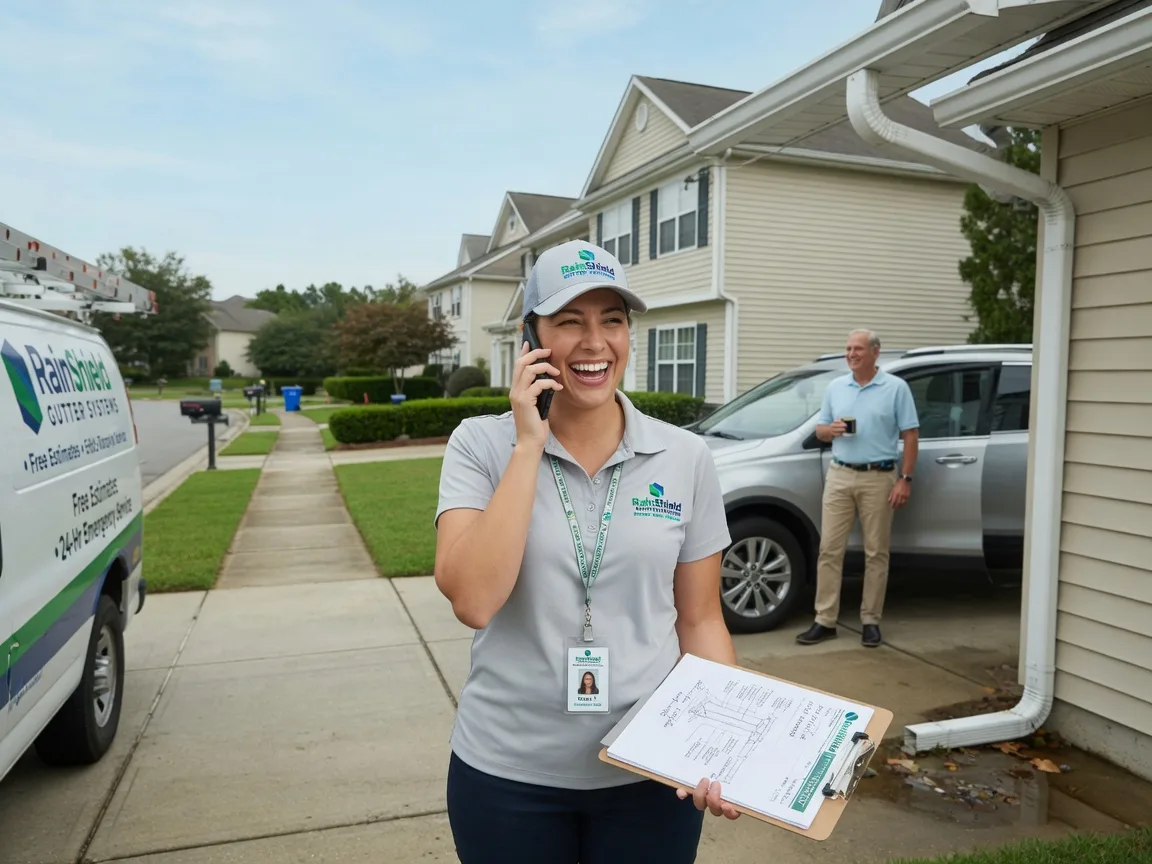 Gutter Installation Buskirk, NY FAQs